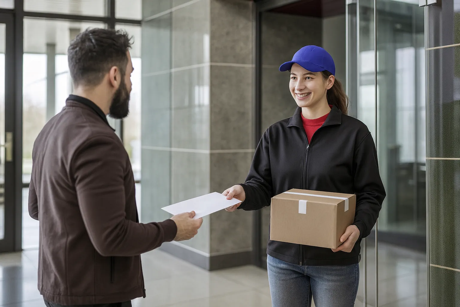 Servicio Inhouse motorizado